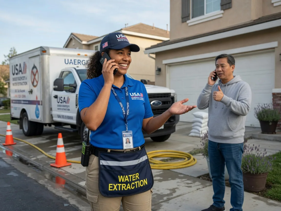 Emergency Water Removal Cordova, NC FAQs